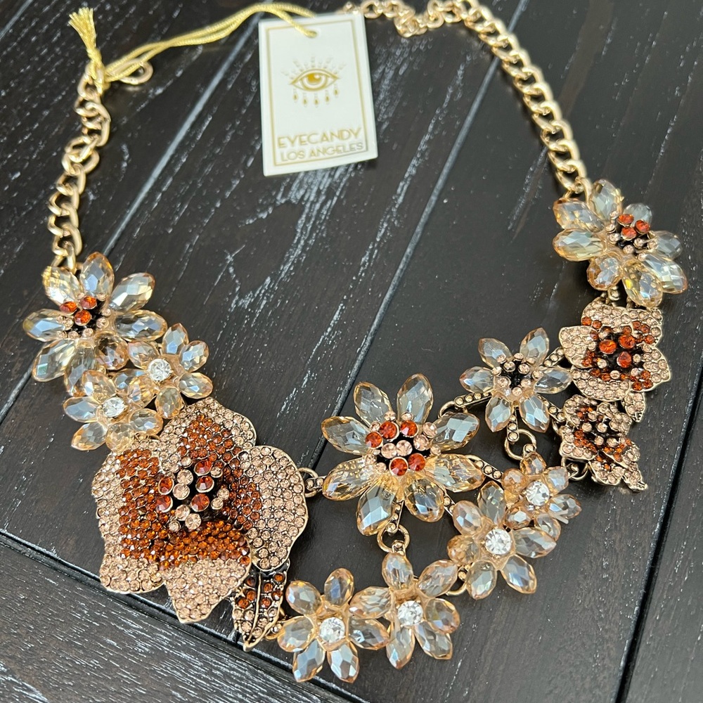 Eye Candy Los Angeles Necklace - Picture 3 of 11